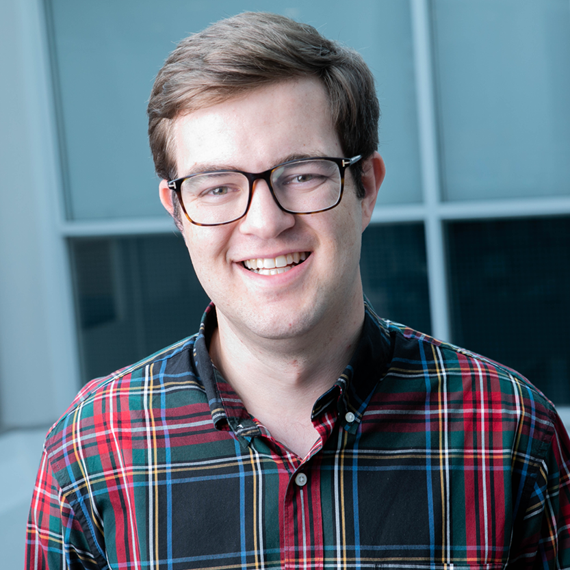 Benjamin Helms (Politics Ph.D., 2022), postdoctoral fellow, Carnegie Mellon University's Institute for Politics and Strategy.