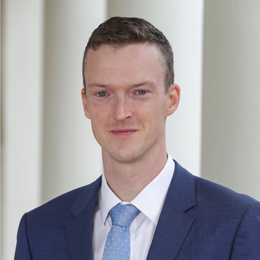 Philip Potter, associate professor of politics and founding director of the National Security Policy Center in UVA's Frank Batten School of Leadership and Public Policy.