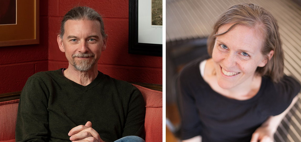 Prof. James Coan & Janet Spittler