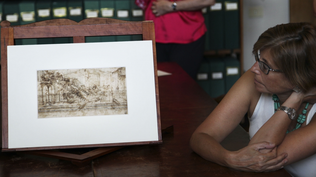 Francesa Fiorani Contributions