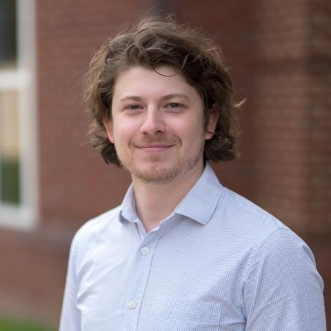 Anthony DeVane Headshot