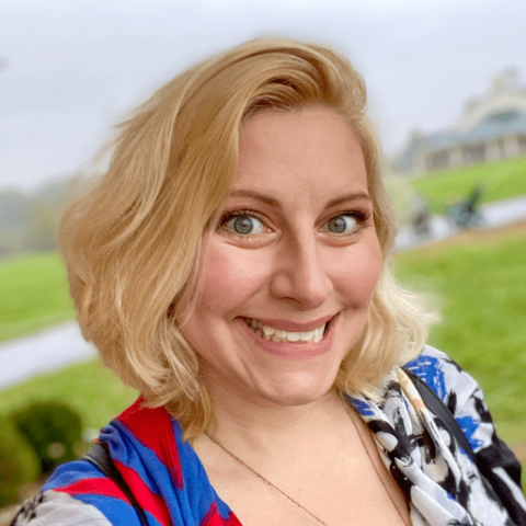 Krista King Headshot