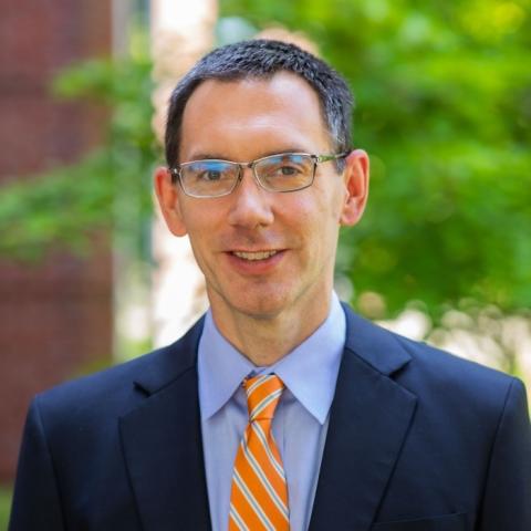 Matt McKinney Headshot
