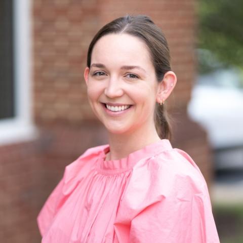Shelby Patterson Headshot