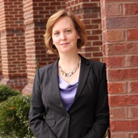 Sarah A. Sawtelle Headshot
