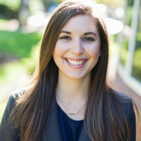 Maggie S. Walsh Headshot