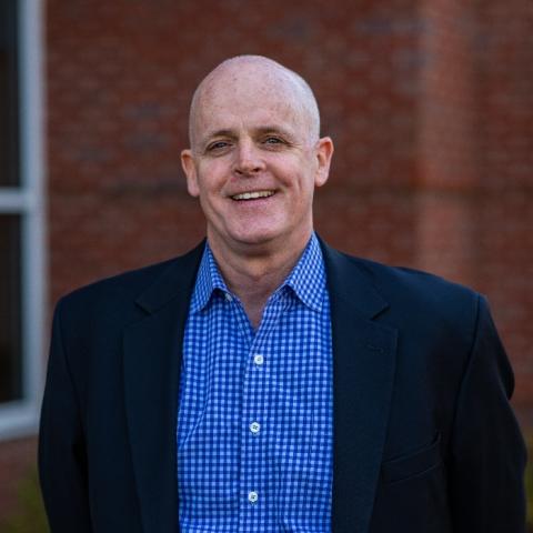 Michael Connors Headshot