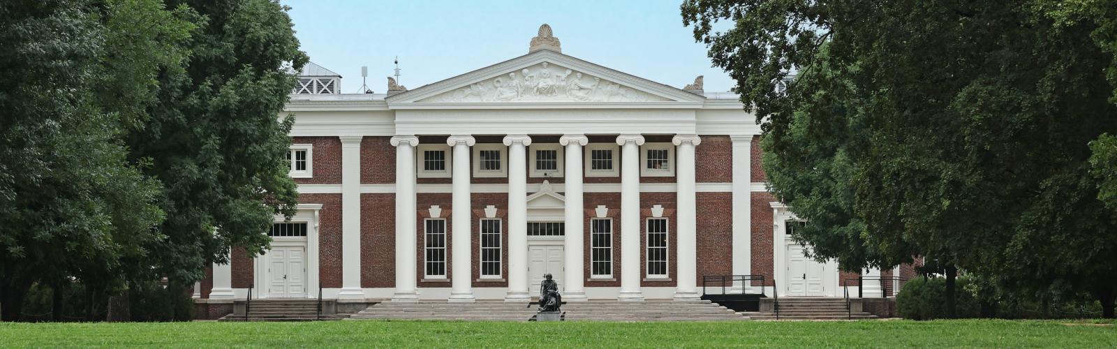 Old cabell hall