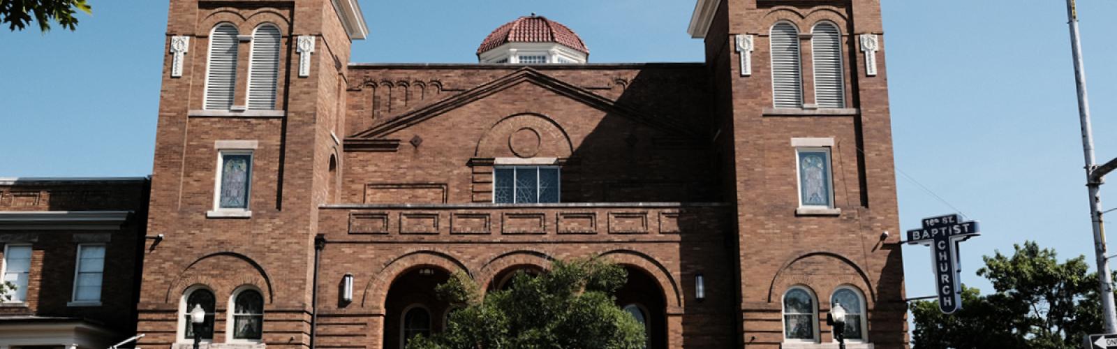 16th Street Baptist Church