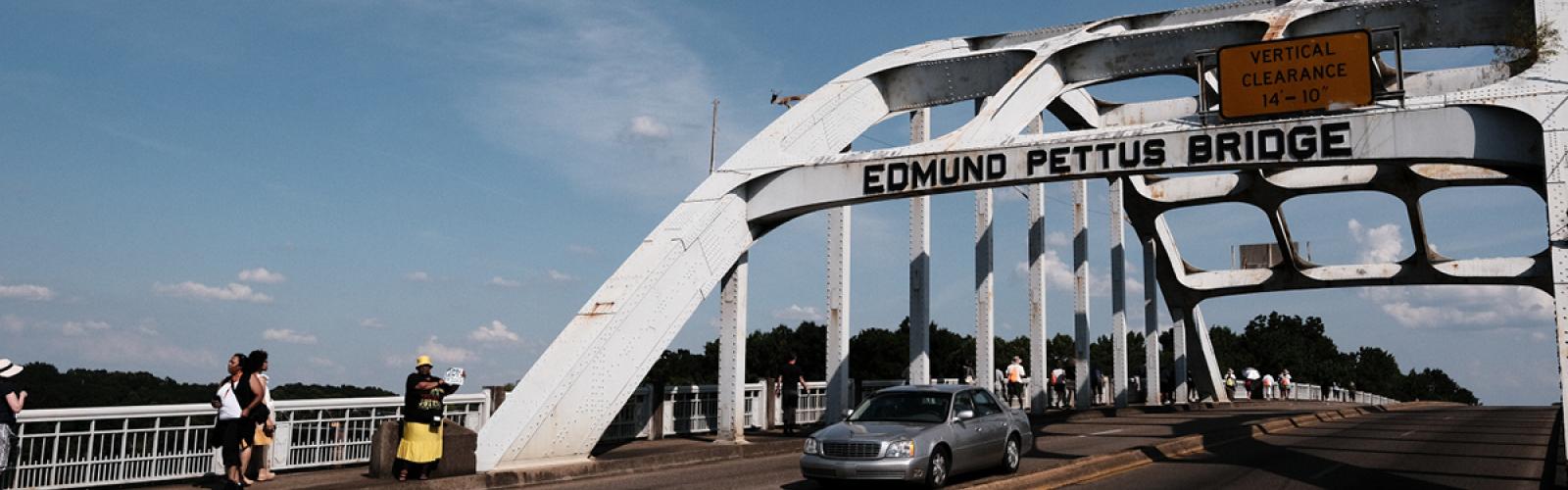 Edmund Pettus Bridge