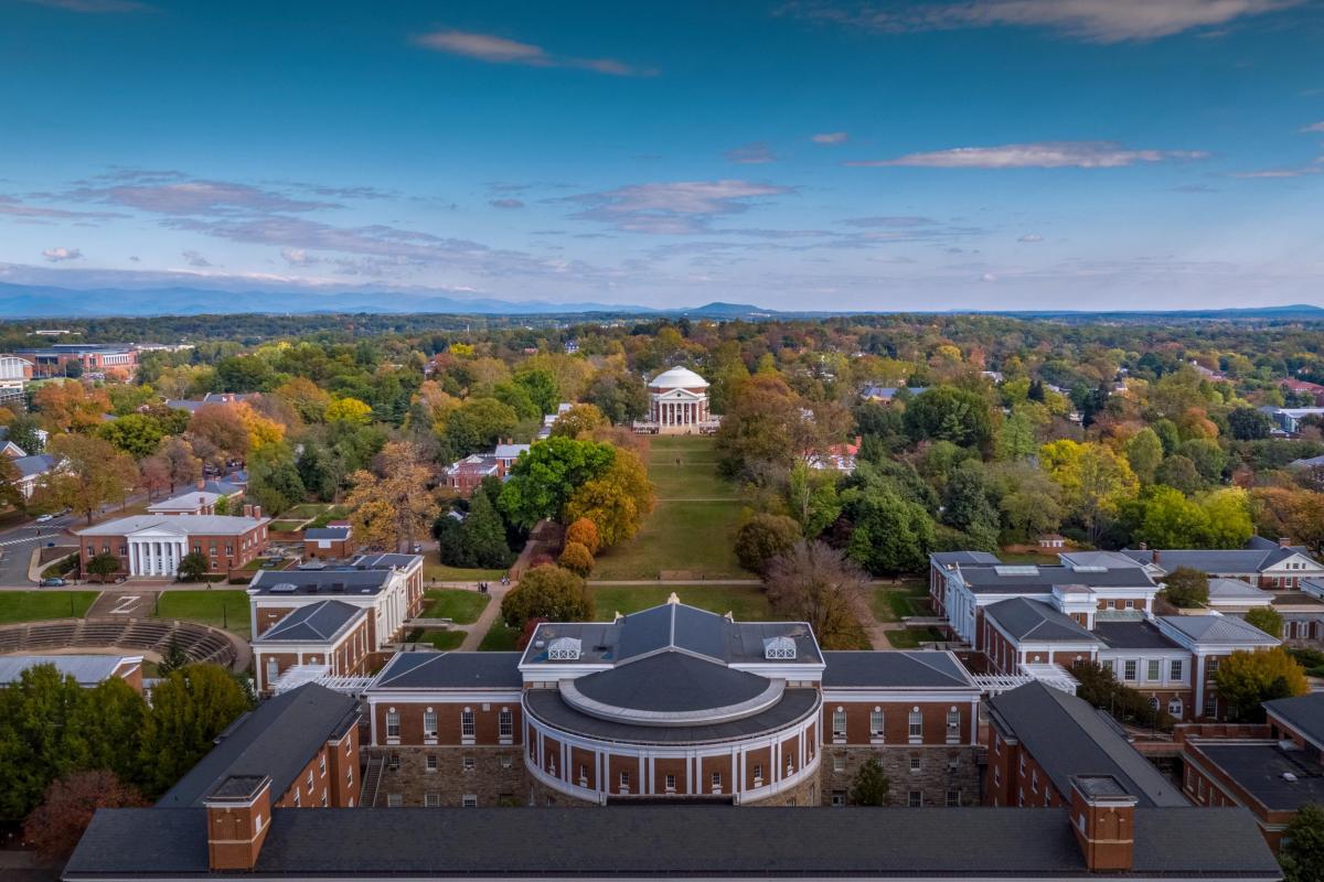 UVA Aerial