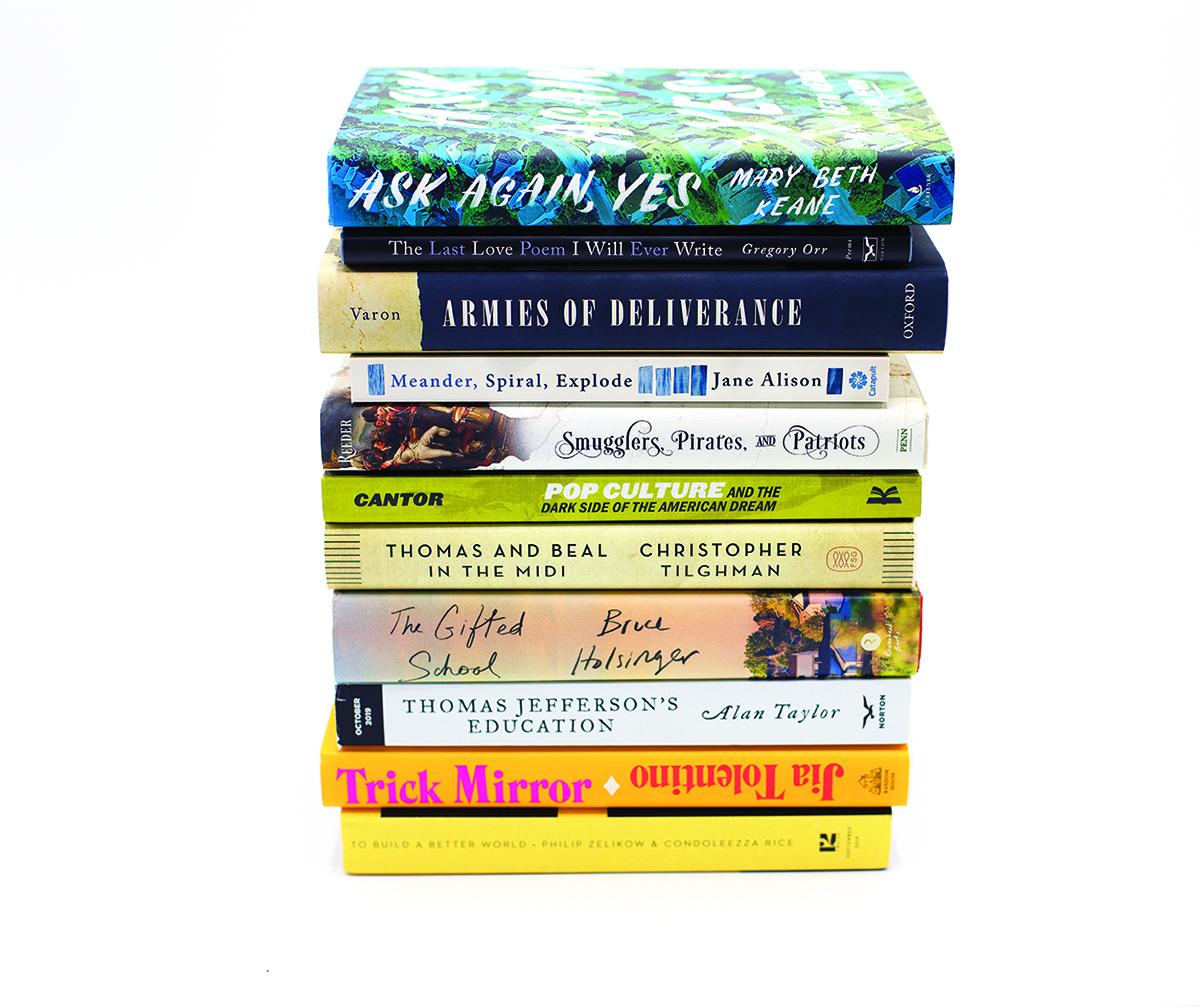 2019 Books