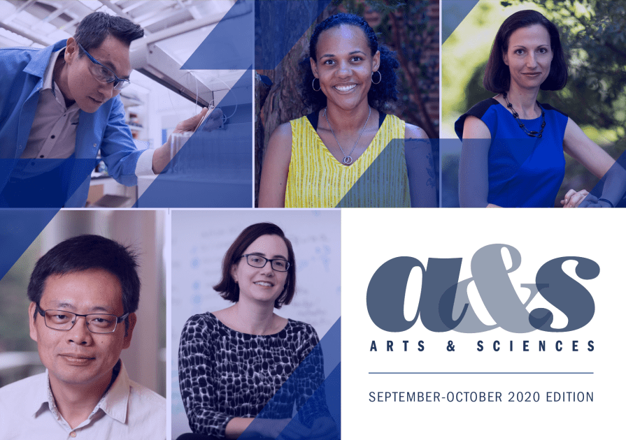 A&S September-October Magazine Cover