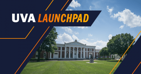 UVA Launchpad Program Cover Image