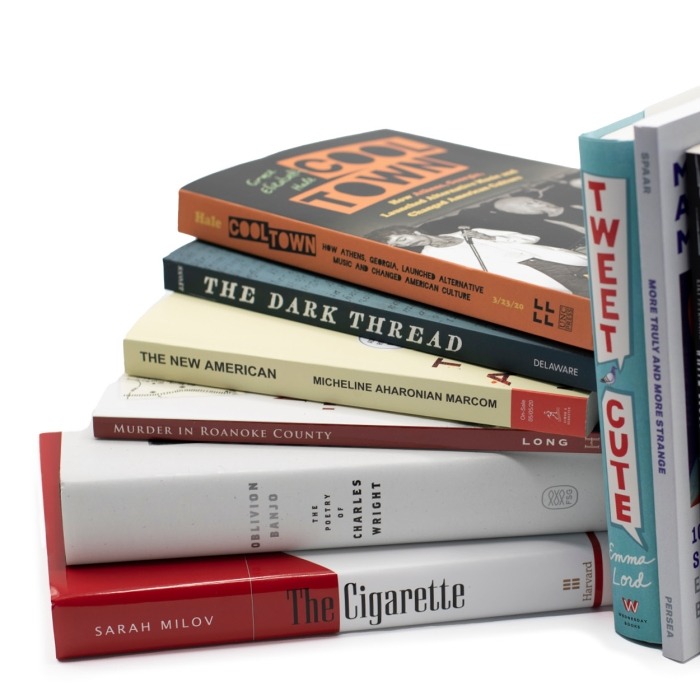 Stack of Books