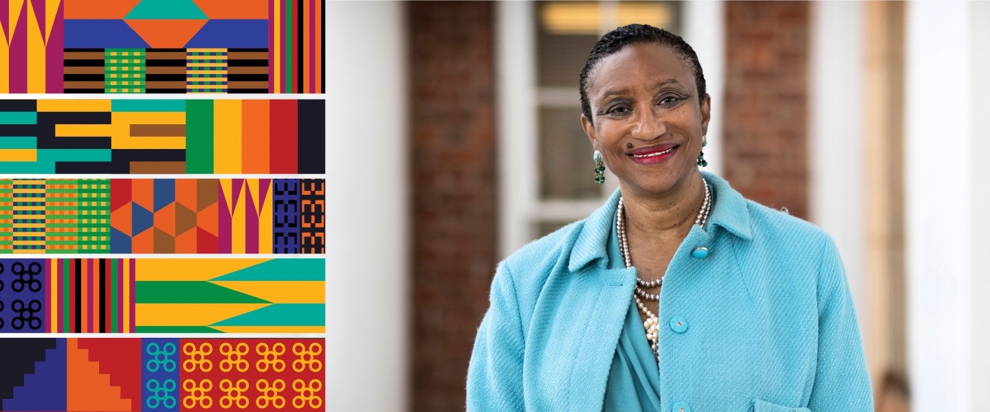 Deborah McDowell, Director of the Woodson Institute