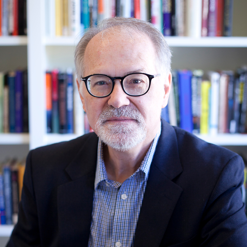 Joseph E. Davis is Research Professor of Sociology and director of the Picturing the Human Project of the Institute for Advanced Studies in Culture at UVA. (Photo credit: Laura Merricks)