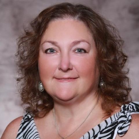 Stormy V. Hopkins Headshot