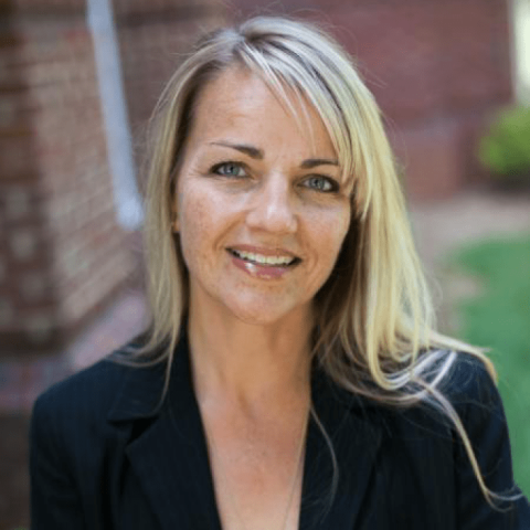 Annelise B. Lucas Headshot