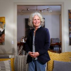 Mary Ann Parr portrait