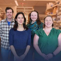 Group of UVA Neuroscience researchers