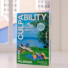 Culpability Book Cover