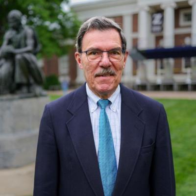 John Miller portrait